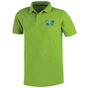 View Image 1 of 1 of DISC  Elevate Men's Primus Polo - Embroidered