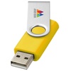 View Image 1 of 15 of 16gb Rotate USB Flashdrive - Full Colour