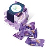 View Image 1 of 1 of DISC Cube Box - Cadbury Dairy Milks