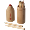 View Image 1 of 1 of Boss Colouring Pencil Set