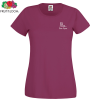 View Image 1 of 1 of Fruit Of The Loom Women's Original T-Shirt - Colours