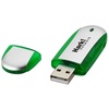 View Image 1 of 2 of 8gb Oval USB Flashdrive