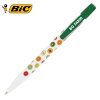 View Image 1 of 3 of BIC® Media Clic Pen - Polished White - Digital Print