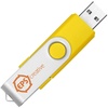 View Image 1 of 4 of 1gb On The Go Micro USB Flashdrive