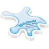 View Image 1 of 1 of Shaped Sticky Notes - Splat
