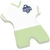 View Image 1 of 1 of Shaped Sticky Notes - Sports Kit