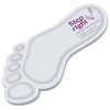 View Image 1 of 1 of Shaped Sticky Notes - Foot