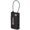 View Image 1 of 3 of DISC Phoenix Lock & Luggage Tag