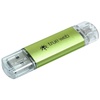 View Image 1 of 1 of 2gb Aluminium On The Go USB Flashdrive