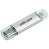 View Image 1 of 1 of 32gb Aluminium On The Go USB Flashdrive
