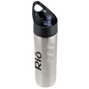 View Image 1 of 7 of Trixie Stainless Steel Water Bottle