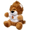 View Image 1 of 2 of DISC Lion Soft Toy