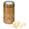 View Image 1 of 1 of DISC White Chocolate Malt Balls in Tube