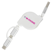View Image 1 of 7 of DISC Metro Charging Cable