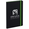 View Image 1 of 5 of DISC Urban Edge Notebook