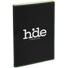 View Image 1 of 7 of Couture Notebook - Printed