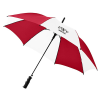 View Image 1 of 1 of DISC Barry Auto Open Umbrella - Stripes - Printed