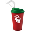 View Image 1 of 8 of SUSP TILL SEPT Universal Travel Mug - Hot & Cold Lid - 3 Day