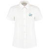 View Image 1 of 3 of Kustom Kit Women's Workforce Shirt - Short Sleeves - Embroidered