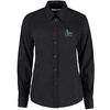 View Image 1 of 4 of Kustom Kit Women's Workforce Shirt - Long Sleeves - Embroidered