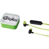 View Image 1 of 3 of DISC Colour Pop Bluetooth Earbuds