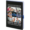View Image 1 of 1 of Sorrento Notebook - Digital Print