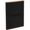 View Image 1 of 1 of Couture Notebook - Debossed