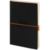 View Image 1 of 1 of Sorrento Notebook - Debossed