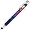 View Image 1 of 2 of Electra Classic DK Soft Touch Stylus Pen - Digital Print