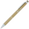 View Image 1 of 5 of Coloured Mini Metal Stylus - Exec Colours - Engraved - 3 Day