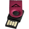 View Image 1 of 1 of 32gb Rounded Mini Rotate USB Flashdrive