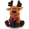 View Image 1 of 3 of DISC Reindeer with Sash