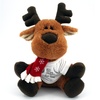 View Image 1 of 2 of DISC Reindeer with T-Shirt