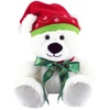 View Image 1 of 2 of DISC Polar Bear with Bow