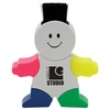 View Image 1 of 5 of DISC Mr Highlighter Brush