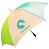View Image 1 of 2 of DISC Automatic Golf Umbrella