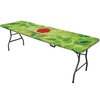 View Image 1 of 2 of 8ft Ultrafit Table Topper - Full Colour