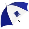 View Image 1 of 4 of Essential Golf Umbrella - Striped