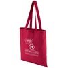 View Image 1 of 2 of DISC 100% Cotton Promotional Shopper - Coloured