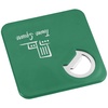 View Image 1 of 2 of DISC Rally Bottle Opener Coaster