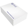 View Image 1 of 1 of DISC Rectangular Paper Block - 380 Sheets - Printed Sheets