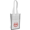 View Image 1 of 2 of DISC Sapphire Wine Bag