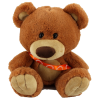 View Image 1 of 6 of 25cm Charlene Bear with Sash