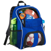 View Image 1 of 3 of DISC Goal Backpack