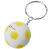 View Image 1 of 2 of DISC Striker Football Stress Keyring