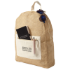 View Image 1 of 2 of DISC Jute Backpack