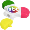 View Image 1 of 1 of Hi-Spin Fidget Highlighter - Digital Print