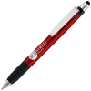 View Image 1 of 2 of Oslo Metal Stylus Pen - Engraved
