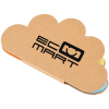 View Image 1 of 2 of DISC Cloud Sticky Page Flags