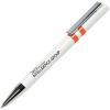 View Image 1 of 1 of DISC Ethic Recycled CD Case Pen - 2 Day